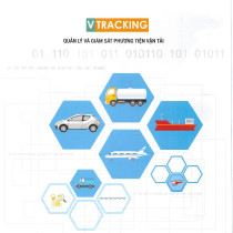 Định vị giám sát hành trình Vtracking VNPT-Tracking