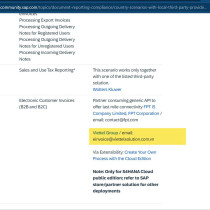 Viettel kết nối Hóa đơn điện tử Việt Nam với SAP – Giải pháp SAP eInvoice cho doanh nghiệp dùng SAP Grow