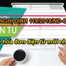 Tiêu chuẩn tổ chức hoạt động trong lĩnh vực công nghệ thông tin để ký hợp đồng cung cấp dịch vụ hóa đơn điện tử