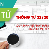 Thông tư 32/2011/TT-BTC hướng dẫn về khởi tạo, phát hành và sử dụng hóa đơn điện tử bán hàng hóa và cung ứng dịch vụ