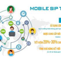 DỊCH VỤ MOBILE SIP TRUNKING Viettel
