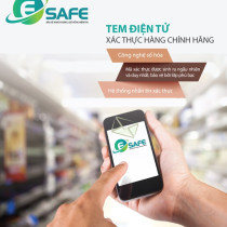 TEM ĐIỆN TỬ - ESAFE 