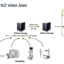 VIETTEL PACS - GIẢI PHÁP LƯU TRỮ VÀ TRUYỀN TÀI HÌNH ẢNH Y TẾ