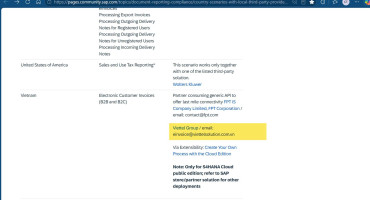 Viettel kết nối Hóa đơn điện tử Việt Nam với SAP – Giải pháp SAP eInvoice cho doanh nghiệp dùng SAP Grow