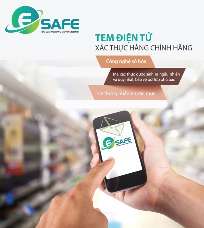 TEM ĐIỆN TỬ - ESAFE 