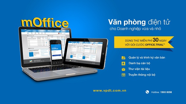 Văn phòng điện tử – mOffice vOffice 1Office Base