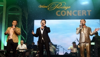 Viettel tri ân khách hàng bằng Live Concert xuyên Việt